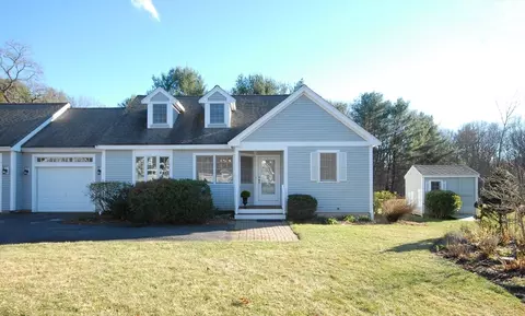 319 Stearns St #22, Carlisle, MA 01741