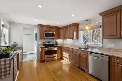 Kitchen - 56 Carol Dr, Dedham, MA 02026 photo 2 of 2