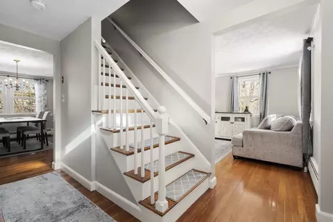 Entry Way - 56 Carol Dr, Dedham, MA 02026 photo 1 of 1