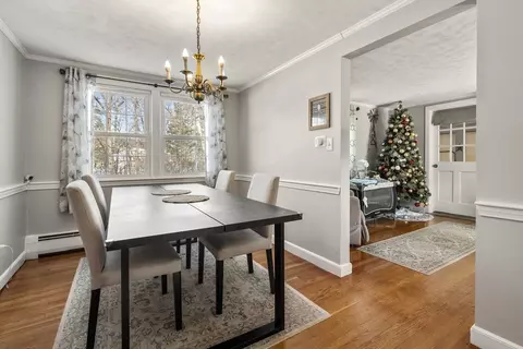 Dining - 56 Carol Dr, Dedham, MA 02026 photo 1 of 2