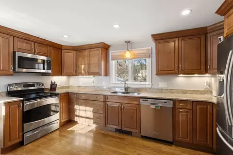 Kitchen - 56 Carol Dr, Dedham, MA 02026 photo 1 of 2