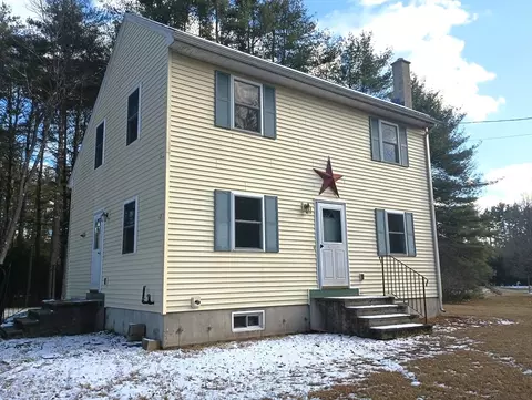 856 Wendell Rd, Warwick, MA 01378