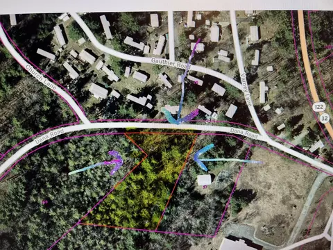 0 Dana Rd, Barre, MA 01005