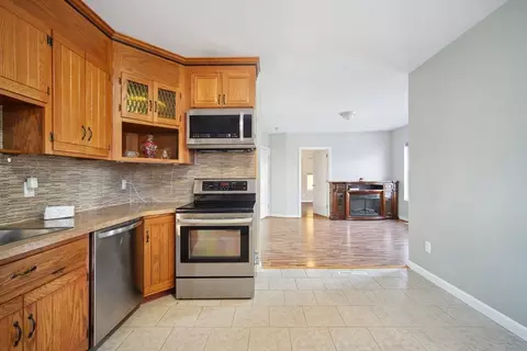 Kitchen - 143 Hampden St, Chicopee, MA 01013 photo 2 of 4