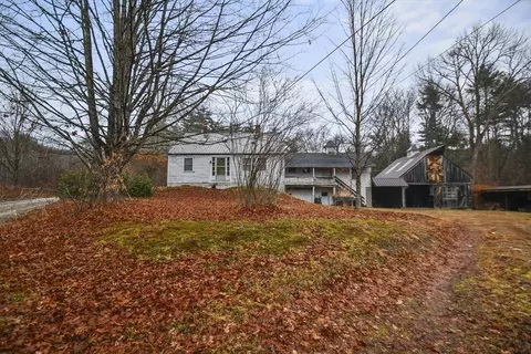 Exterior - 56 Pine Hill Rd, Orange, MA 01364 photo 4 of 7
