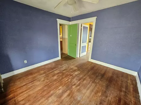 Bedroom - 73-75 Kenyon St, Springfield, MA 01109 photo 7 of 8