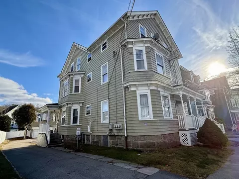 Exterior - 1305 N Main St, Fall River, MA 02720 photo 2 of 4