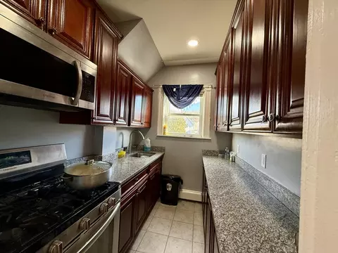Kitchen - 1305 N Main St, Fall River, MA 02720 photo 1 of 1