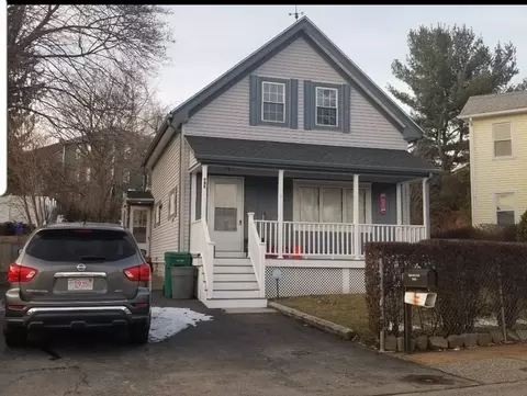 1 Burton St, Worcester, MA 01607