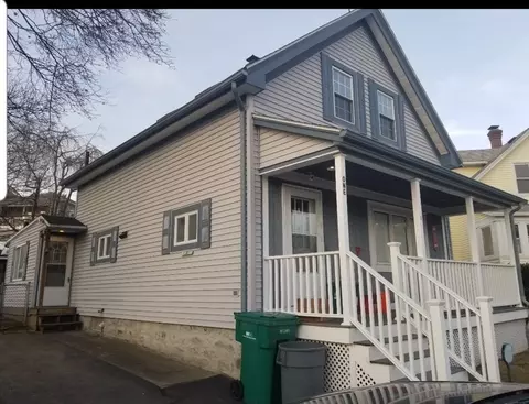 Exterior - 1 Burton St, Worcester, MA 01607 photo 2 of 7