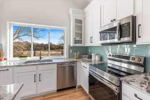 Kitchen - 3 Apple St, Wareham, MA 02571 photo 1 of 5