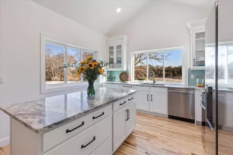Kitchen - 3 Apple St, Wareham, MA 02571 photo 2 of 5