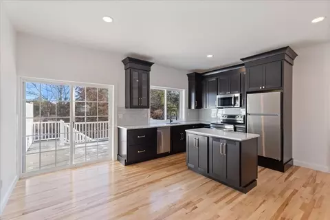 Kitchen - 3 Apple St, Wareham, MA 02571 photo 3 of 5
