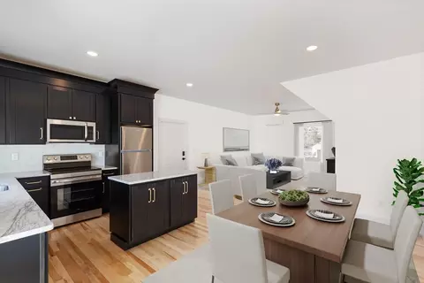Kitchen - 3 Apple St, Wareham, MA 02571 photo 5 of 5