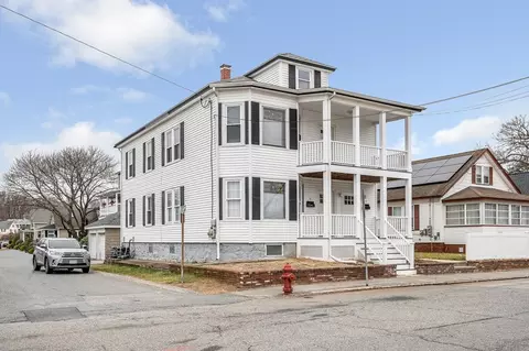 7 Sladen St # -9, Lowell, MA 01850