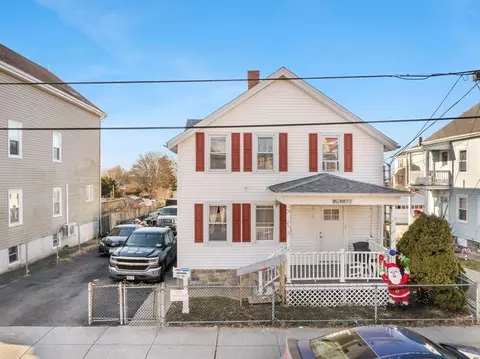 Exterior - 105 Church St, Fall River, MA 02724 photo 1 of 2