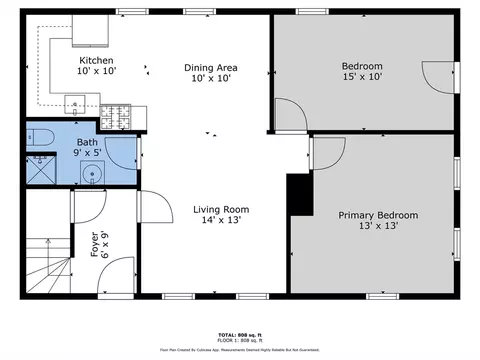 Floorplan - 105 Church St, Fall River, MA 02724 photo 2 of 2