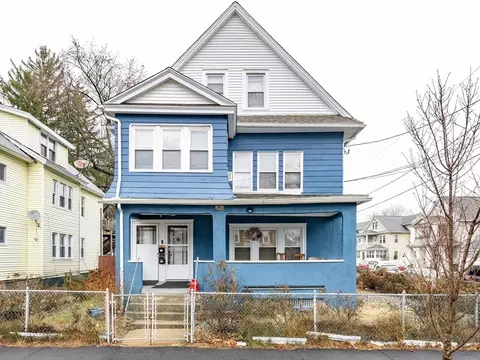 51-53 Whittier St, Springfield, MA 01108