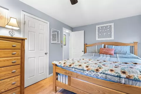 Bedroom - 135 Joy St, Chicopee, MA 01013 photo 1 of 6