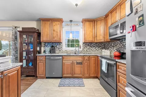 Kitchen - 135 Joy St, Chicopee, MA 01013 photo 1 of 2