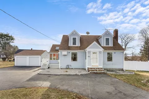 446 Forest Ave, Brockton, MA 02301