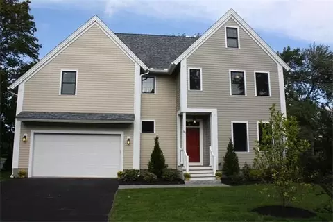 150 Maple St, Lexington, MA 02420