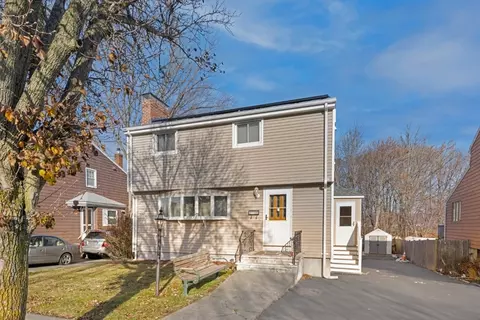 Exterior - 126 Grover St, Everett, MA 02149 photo 2 of 5