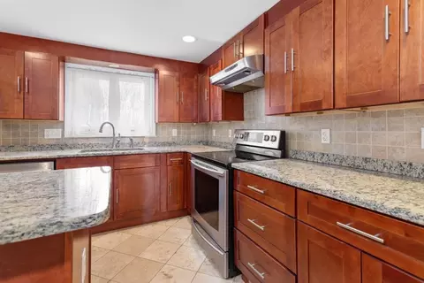 Kitchen - 126 Grover St, Everett, MA 02149 photo 5 of 5