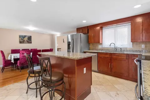 Kitchen - 126 Grover St, Everett, MA 02149 photo 4 of 5