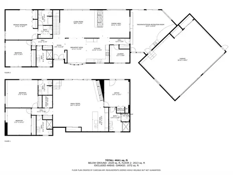 Floorplan - 60 Algonquin Rd, Canton, MA 02021 photo 1 of 1