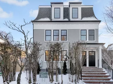 138 Rindge Ave #138, Cambridge, MA 02140