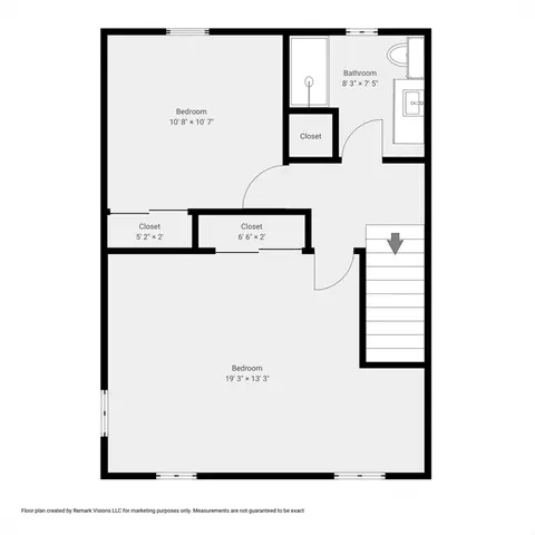 Floorplan - 152 E Bacon St #C6, Plainville, MA 02762 photo 3 of 3