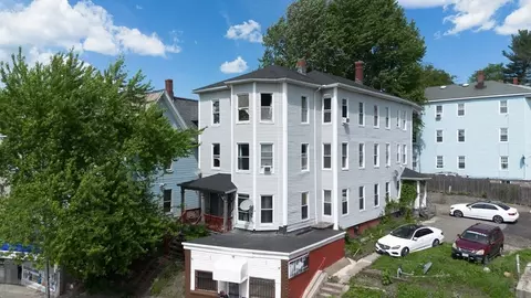 51 Vernon St, Worcester, MA 01610