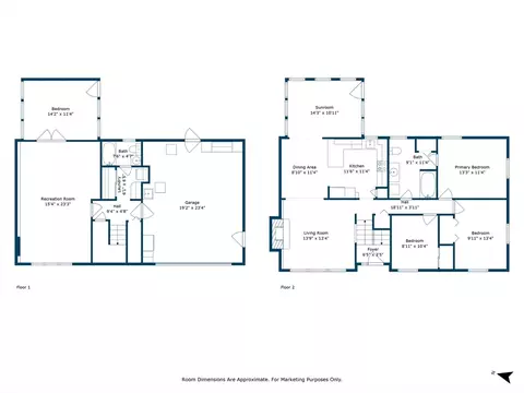 Floorplan - 75 Howe Rd, Pittsfield, MA 01201 photo 3 of 3