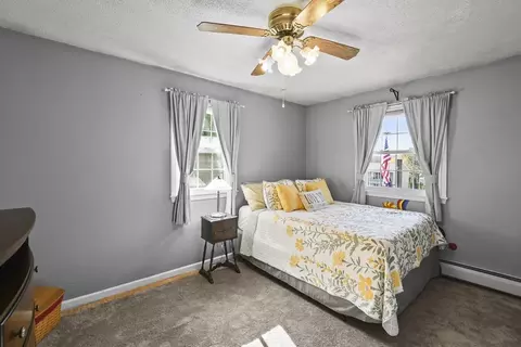 Bedroom - 75 Howe Rd, Pittsfield, MA 01201 photo 4 of 8
