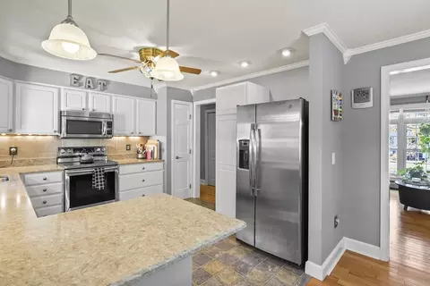 Kitchen - 75 Howe Rd, Pittsfield, MA 01201 photo 6 of 7