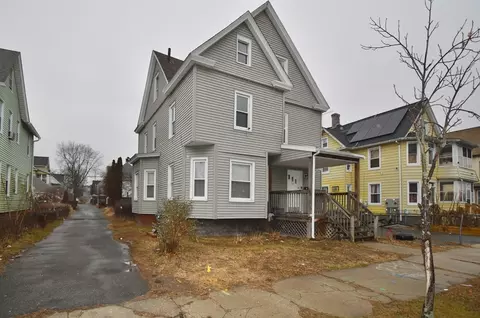 50 Revere St, Springfield, MA 01108