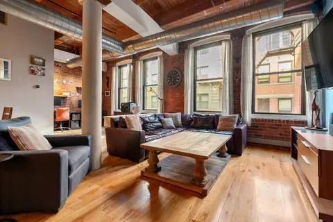 111 Beach St #3I, Boston, MA 02111