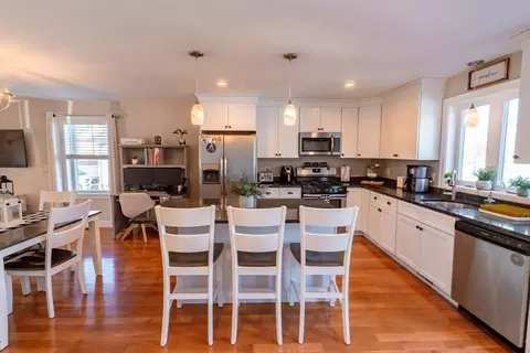 Kitchen - 27 Theodore St, Fall River, MA 02720 photo 3 of 4