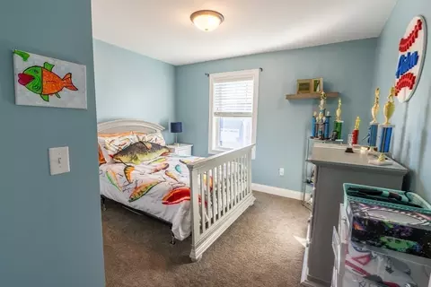 Bedroom - 27 Theodore St, Fall River, MA 02720 photo 3 of 5
