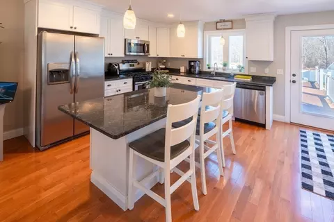 Kitchen - 27 Theodore St, Fall River, MA 02720 photo 1 of 4