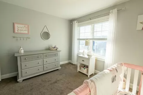 Bedroom - 27 Theodore St, Fall River, MA 02720 photo 5 of 5
