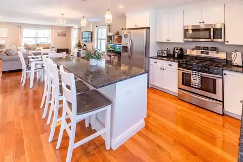 Kitchen - 27 Theodore St, Fall River, MA 02720 photo 2 of 4