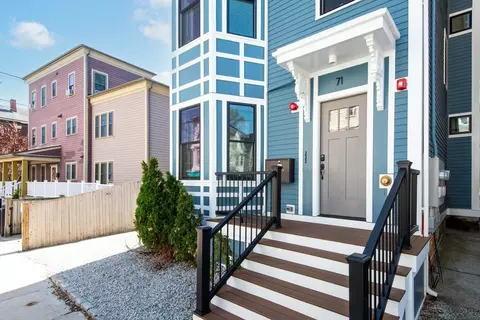 71 Mozart St #1, Boston, MA 02130