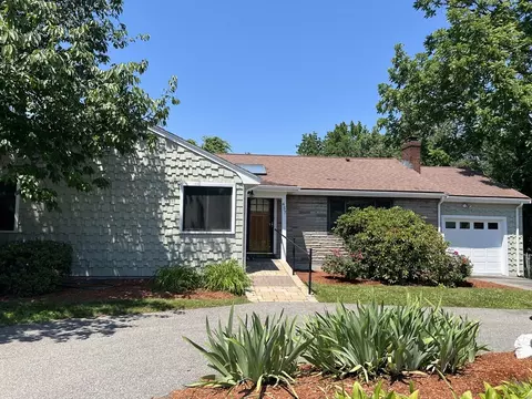 457 Parker St, Newton, MA 02459