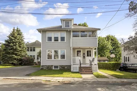 31-33 Underwood Ave, Newton, MA 02465