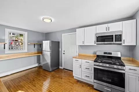 Kitchen - 181 Weetamoe St, Fall River, MA 02720 photo 1 of 3