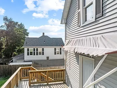 Exterior - 181 Weetamoe St, Fall River, MA 02720 photo 8 of 11