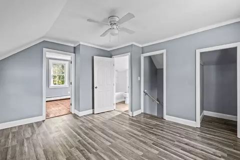 Bedroom - 181 Weetamoe St, Fall River, MA 02720 photo 6 of 6