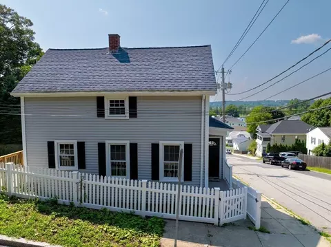 Exterior - 181 Weetamoe St, Fall River, MA 02720 photo 3 of 11